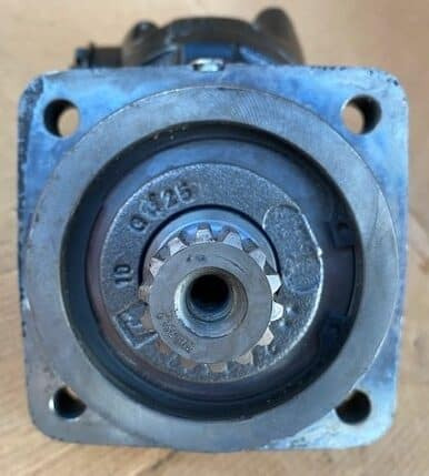 משאבה הידרולית עבור משאית מערבלת בטון Hydromatik Rexroth Axialkolben-Konstantpumpe Typ:A2FO28/61R-PAB05: תמונה 9