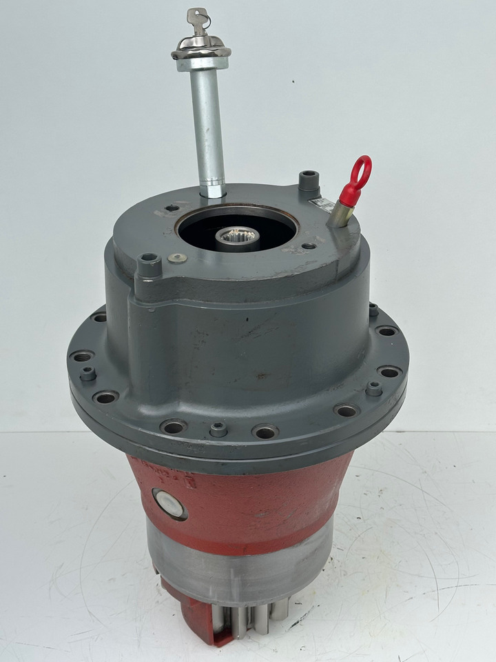 LIEBHERR Liebherr – Bauer Original Schwenkantrieb Typ:SAT275/251 mit ID-Nr.933017801. MG15, MBG12, MG20, MFG10, BG12H. #933017801.0121# - מנוע נדנדה עבור אסדת קידוח: תמונה 3 LIEBHERR Liebherr – Bauer Original Schwenkantrieb Typ:SAT275/251 mit ID-Nr.933017801. MG15, MBG12, MG20, MFG10, BG12H. #933017801.0121# - מנוע נדנדה עבור אסדת קידוח: תמונה 3