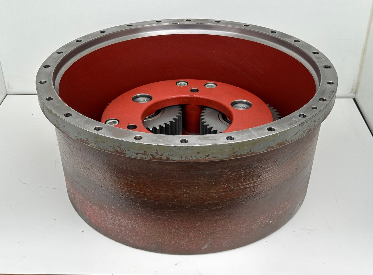 Liebherr Abtriebsglocke ID-Nr.90006899 mit Planetenrad ID-Nr.944428403. Typ:FAT500F522-FAT500F528-FAT500F529-FAT500F559. Typ:PR73605LGP,PR73605XL,PR7363AL,PR7364FLGP,PR736LGP,PR736XL. #90006899.31.07# - הנעה סופית עבור מכונת בנייה: תמונה 1 Liebherr Abtriebsglocke ID-Nr.90006899 mit Planetenrad ID-Nr.944428403. Typ:FAT500F522-FAT500F528-FAT500F529-FAT500F559. Typ:PR73605LGP,PR73605XL,PR7363AL,PR7364FLGP,PR736LGP,PR736XL. #90006899.31.07# - הנעה סופית עבור מכונת בנייה: תמונה 1