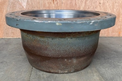 Liebherr Abtriebsglocke ID-Nr.90216077. Typ:FAT400G546. PR71605LGP, PR716LGP, PR716XL. - הנעה סופית עבור דחפור: תמונה 3 Liebherr Abtriebsglocke ID-Nr.90216077. Typ:FAT400G546. PR71605LGP, PR716LGP, PR716XL. - הנעה סופית עבור דחפור: תמונה 3