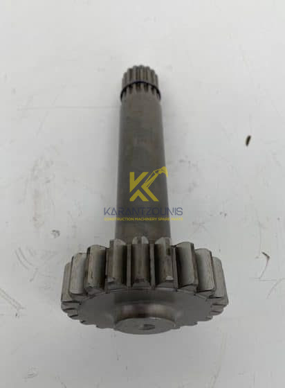 Liebherr Antriebswelle ID-Nr.944301703. FAT400 - FAT400P073. ER934, ER944, LOS934, LOS944, R906, R, R932, R942, R934, R942, R944. #OC2 2053# - הנעה סופית עבור מחפר סורק: תמונה 5 Liebherr Antriebswelle ID-Nr.944301703. FAT400 - FAT400P073. ER934, ER944, LOS934, LOS944, R906, R, R932, R942, R934, R942, R944. #OC2 2053# - הנעה סופית עבור מחפר סורק: תמונה 5