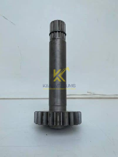 Liebherr Antriebswelle ID-Nr.944301703. FAT400 - FAT400P073. ER934, ER944, LOS934, LOS944, R906, R, R932, R942, R934, R942, R944. #OC2 2053# - הנעה סופית עבור מחפר סורק: תמונה 3 Liebherr Antriebswelle ID-Nr.944301703. FAT400 - FAT400P073. ER934, ER944, LOS934, LOS944, R906, R, R932, R942, R934, R942, R944. #OC2 2053# - הנעה סופית עבור מחפר סורק: תמונה 3