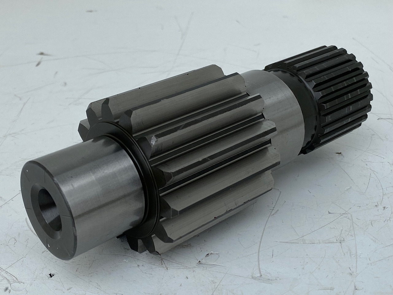 Liebherr Antriebswelle ID-Nr.968458701. FAT450F527, FAT450E510, FAT450E542, FAT450F550, FAT450E504, FAT450E505. #AN100502# - גל הנעה עבור מכונת בנייה: תמונה 2 Liebherr Antriebswelle ID-Nr.968458701. FAT450F527, FAT450E510, FAT450E542, FAT450F550, FAT450E504, FAT450E505. #AN100502# - גל הנעה עבור מכונת בנייה: תמונה 2
