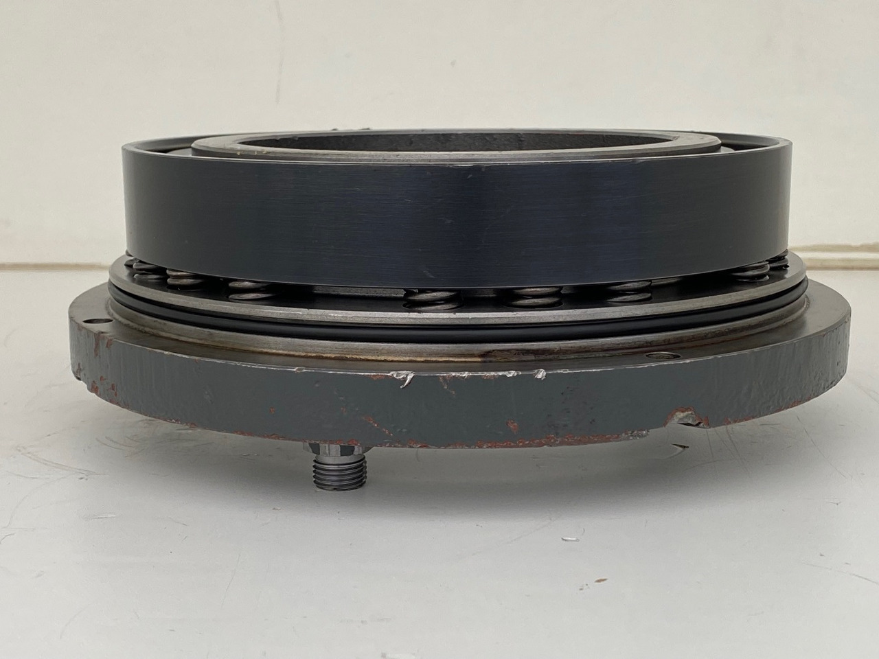 Liebherr Bremse ID-Nr.90009255. SAT250/278 - SAT250/287. A913 COMP, A914 COMP, A914, A916 COMP, A916, A918 COMP, A918, A920, A922 RAIL, A924 RAIL, LH18, LH22, LH24, LH26, R914 COMP, R914 RAIL, R914, - תיבת הילוכים עבור מחפר סורק: תמונה 5 Liebherr Bremse ID-Nr.90009255. SAT250/278 - SAT250/287. A913 COMP, A914 COMP, A914, A916 COMP, A916, A918 COMP, A918, A920, A922 RAIL, A924 RAIL, LH18, LH22, LH24, LH26, R914 COMP, R914 RAIL, R914, - תיבת הילוכים עבור מחפר סורק: תמונה 5