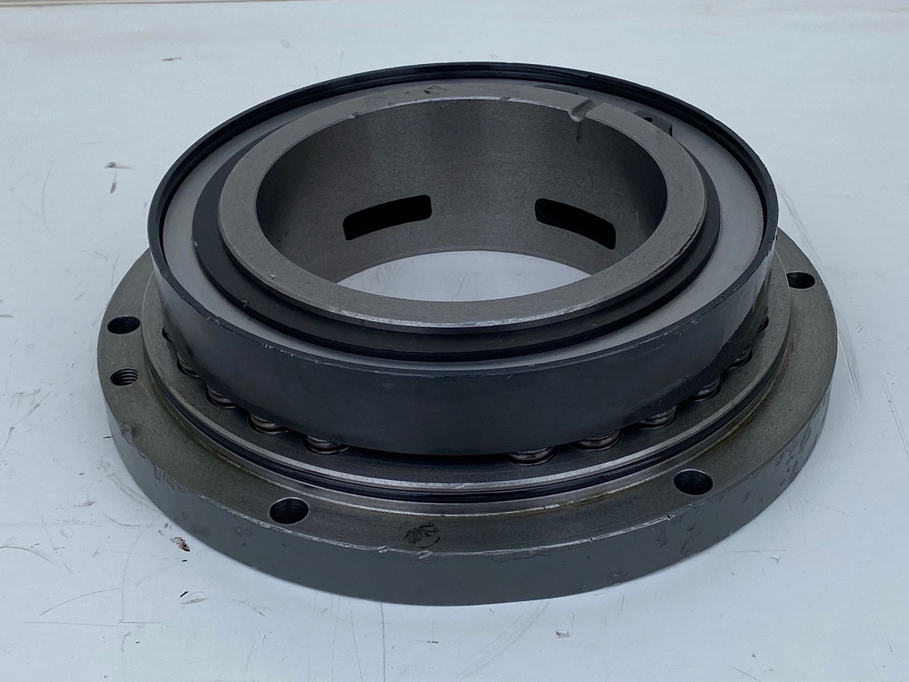 Liebherr Bremse ID-Nr.90204666. A924 HL, A924, LH30 C, LH30 M, LH35 M, LH35 MT, R922. #BR1650# - מנוע נדנדה עבור מכונת בנייה: תמונה 4 Liebherr Bremse ID-Nr.90204666. A924 HL, A924, LH30 C, LH30 M, LH35 M, LH35 MT, R922. #BR1650# - מנוע נדנדה עבור מכונת בנייה: תמונה 4