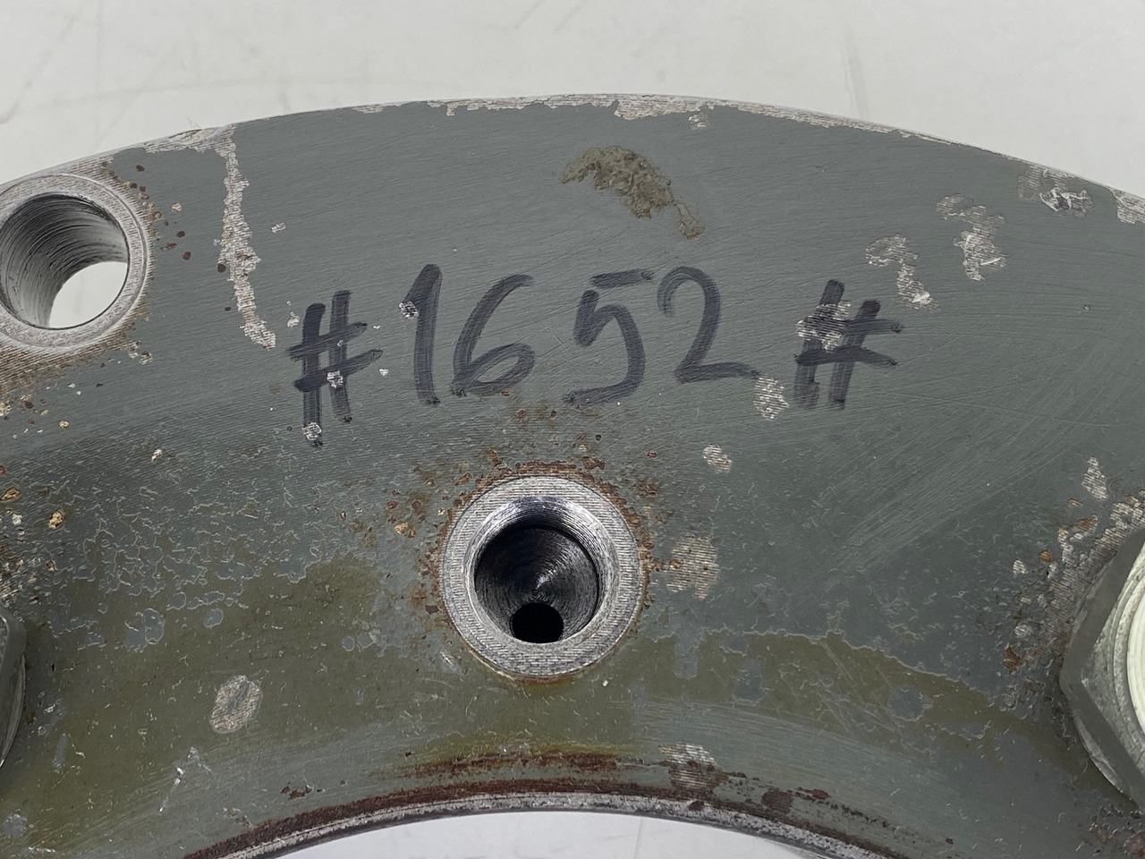 תמסורת עבור מכונת בנייה Liebherr Bremse ID-Nr.90204666.   A924 HL, A924, LH30 C, LH30 M, LH35 M, LH35 MT, R922.  #BR1652#: תמונה 12