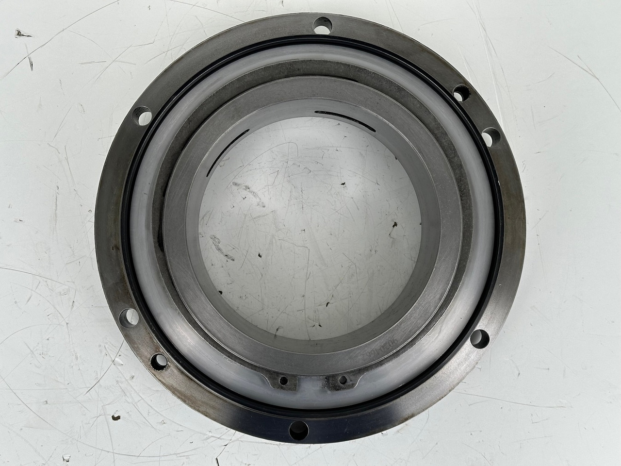 מנוע נדנדה עבור מחפר גלגלים Liebherr Bremse ID-Nr.90204666.   SAT275/289, SAT275/292. A924 HL,A924,LH30 C,LH30 M,LH35 M,LH35 MT,R922.  #90204666.133106#: תמונה 8