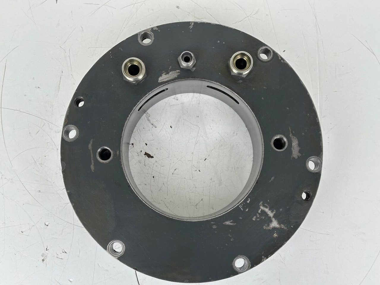 מנוע נדנדה עבור מחפר גלגלים Liebherr Bremse ID-Nr.90204666.   SAT275/289, SAT275/292. A924 HL,A924,LH30 C,LH30 M,LH35 M,LH35 MT,R922.  #90204666.133106#: תמונה 7