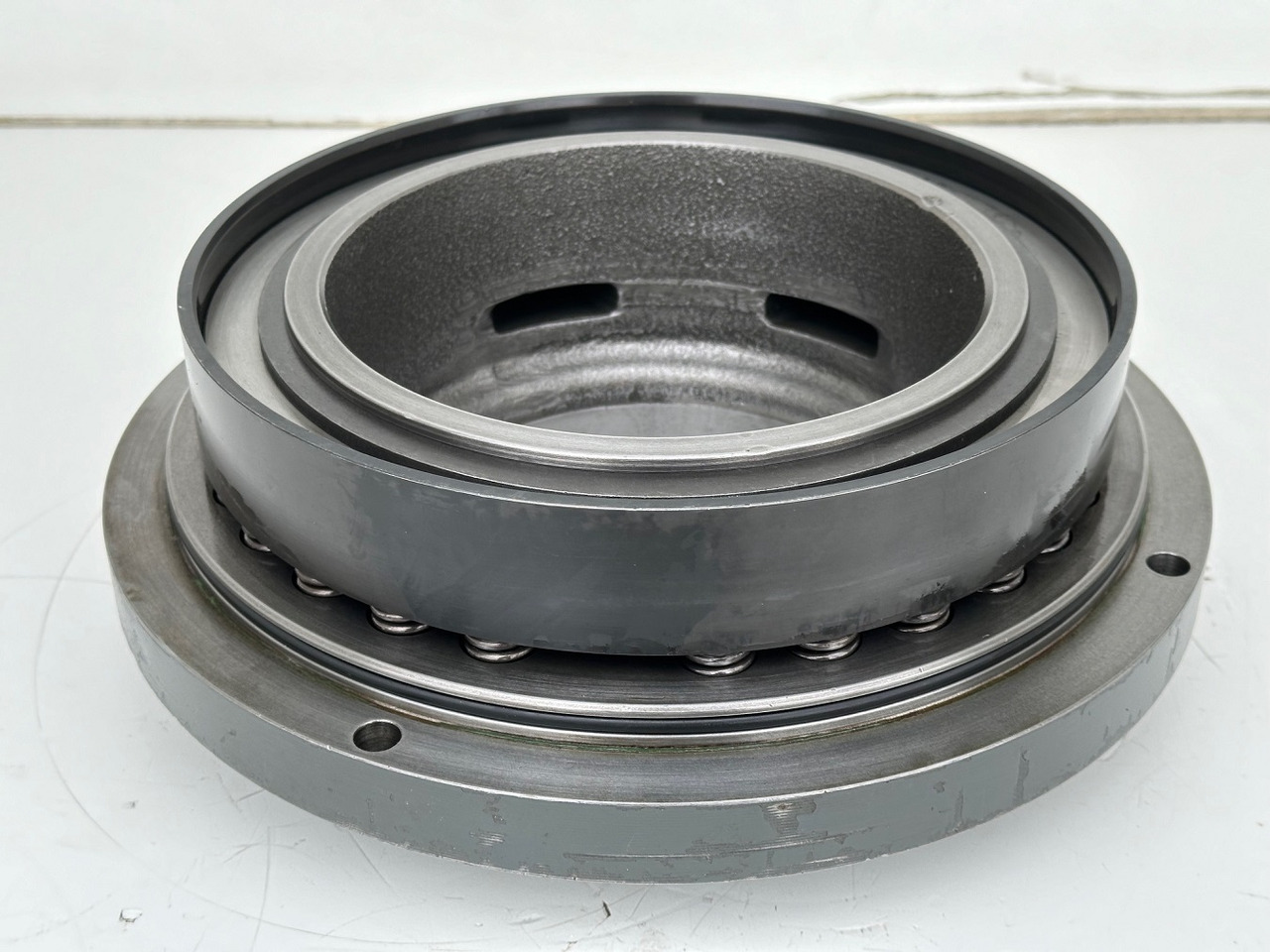 Liebherr Bremse ID-Nr.90209190. SAT300/282. LH40 C LH40 CP, LH40 M, LH40MP, LH50 CHR, LH50 CHRP, LH50 M, LH50 MHR, LH50 MHRP, LH50MT. #90209190.137239# - מנוע נדנדה עבור מחפר גלגלים: תמונה 5 Liebherr Bremse ID-Nr.90209190. SAT300/282. LH40 C LH40 CP, LH40 M, LH40MP, LH50 CHR, LH50 CHRP, LH50 M, LH50 MHR, LH50 MHRP, LH50MT. #90209190.137239# - מנוע נדנדה עבור מחפר גלגלים: תמונה 5