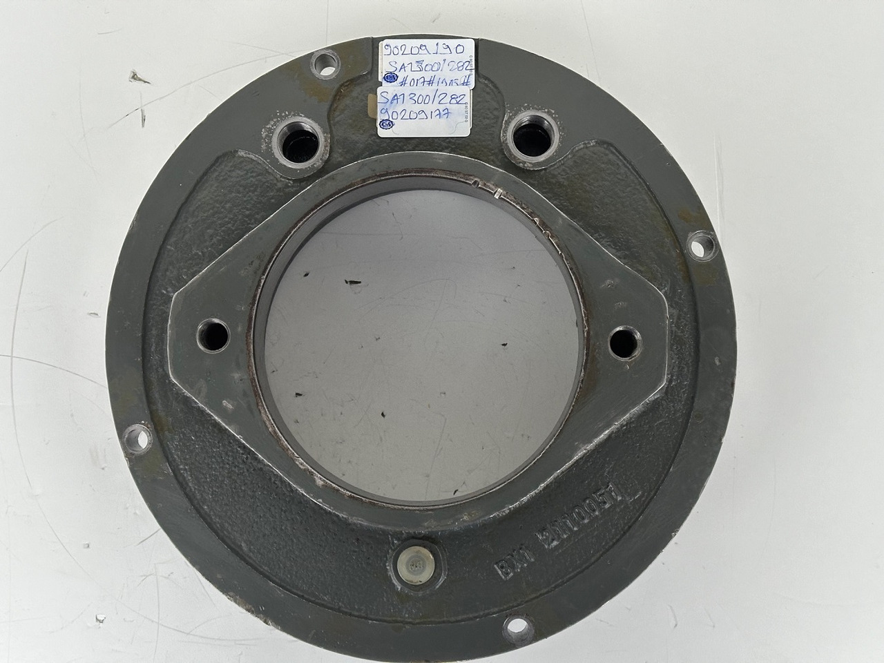 תמסורת עבור מכונת בנייה Liebherr Bremse ID-Nr.90209190.  SAT300/282.  LH40 C LH40 CP, LH40 M, LH40MP,  LH50 CHR, LH50 CHRP, LH50 M, LH50 MHR, LH50 MHRP, LH50MT.   #90209190.2017.1903#: תמונה 8