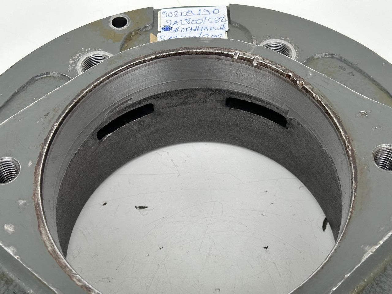 תמסורת עבור מכונת בנייה Liebherr Bremse ID-Nr.90209190.  SAT300/282.  LH40 C LH40 CP, LH40 M, LH40MP,  LH50 CHR, LH50 CHRP, LH50 M, LH50 MHR, LH50 MHRP, LH50MT.   #90209190.2017.1903#: תמונה 10