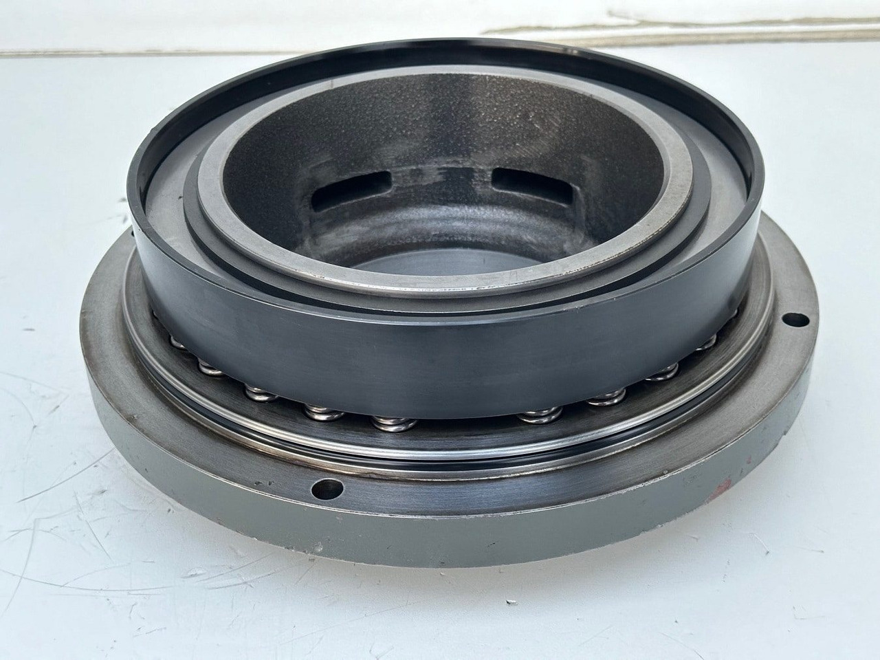 Liebherr Bremse ID-Nr.90209190. SAT300/282. LH40 C LH40 CP, LH40 M, LH40MP, LH50 CHR, LH50 CHRP, LH50 M, LH50 MHR, LH50 MHRP, LH50MT. #BR.01342# - מנוע נדנדה עבור מכונת בנייה: תמונה 5 Liebherr Bremse ID-Nr.90209190. SAT300/282. LH40 C LH40 CP, LH40 M, LH40MP, LH50 CHR, LH50 CHRP, LH50 M, LH50 MHR, LH50 MHRP, LH50MT. #BR.01342# - מנוע נדנדה עבור מכונת בנייה: תמונה 5