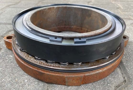 Liebherr Bremse. ID-Nr.968422401. - דיסק בלמים עבור מחפר: תמונה 4 Liebherr Bremse. ID-Nr.968422401. - דיסק בלמים עבור מחפר: תמונה 4