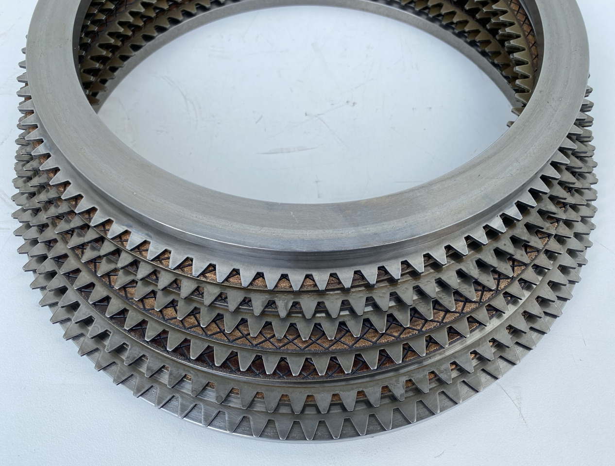 Liebherr Bremslamellensatz ID-Nr.9442343 - ID-Nr.944234303. SAT300/213 - SAT300/225. A900 C-LI, A944 B-LI, E942,LOS942,LOS944,P942,P944,R942,R944, R944B. - דיסק בלמים עבור מחפר: תמונה 5 Liebherr Bremslamellensatz ID-Nr.9442343 - ID-Nr.944234303. SAT300/213 - SAT300/225. A900 C-LI, A944 B-LI, E942,LOS942,LOS944,P942,P944,R942,R944, R944B. - דיסק בלמים עבור מחפר: תמונה 5