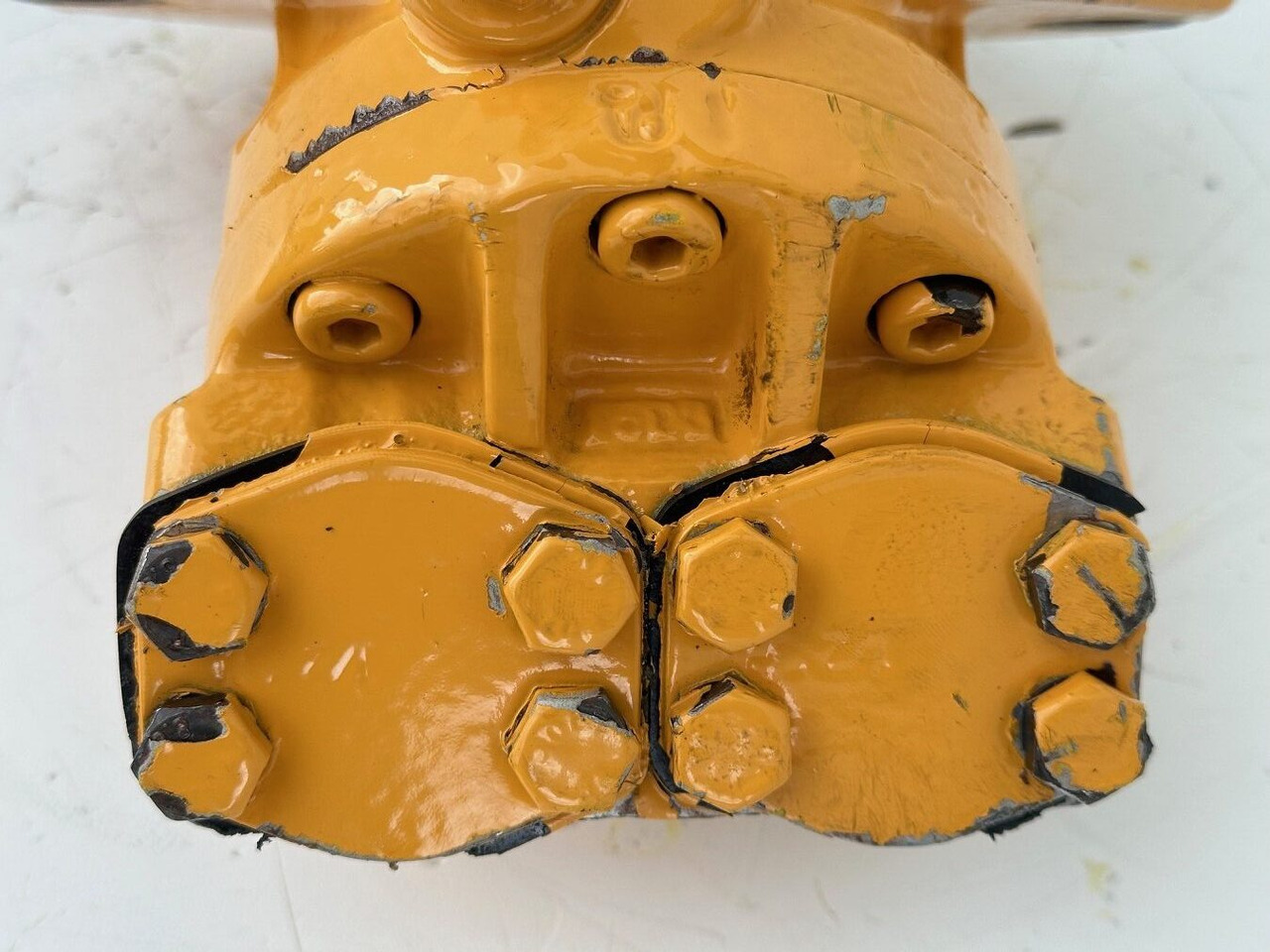 מנוע הידרולי עבור מכונת בנייה Liebherr CNR:11302432- Hydromatik Rexroth Axialkolben-Konstantmotor Typ:A2FE23/61W-PAL100-S.  #18097818#: תמונה 9 מנוע הידרולי עבור מכונת בנייה Liebherr CNR:11302432- Hydromatik Rexroth Axialkolben-Konstantmotor Typ:A2FE23/61W-PAL100-S.  #18097818#: תמונה 9