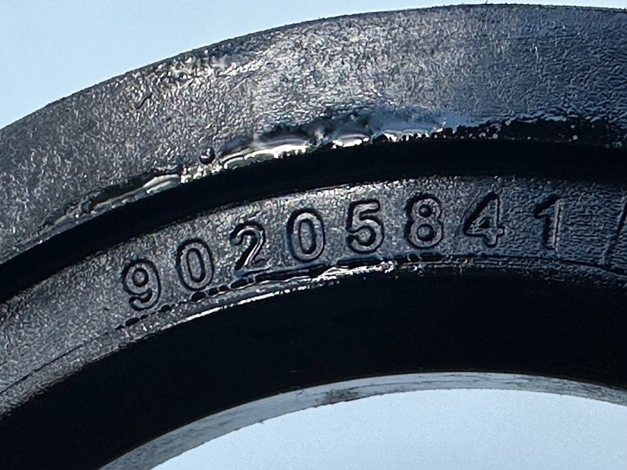 Liebherr Distanzscheibe ID-Nr.90205841. FAT350P126 - FAT350P138. R920 - R922 - R924 - R925 - R926 - R930 T. #90205841.11.11# - תיבת הילוכים עבור מכונת בנייה: תמונה 5 Liebherr Distanzscheibe ID-Nr.90205841. FAT350P126 - FAT350P138. R920 - R922 - R924 - R925 - R926 - R930 T. #90205841.11.11# - תיבת הילוכים עבור מכונת בנייה: תמונה 5