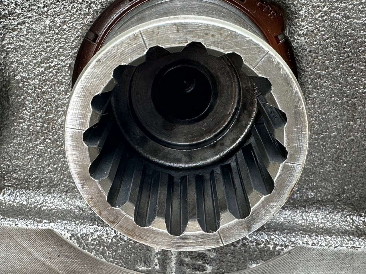 מנוע הידרולי עבור מכונת בנייה Liebherr Hydraulikeinbaumotor CMVE O 108. ID-Nr.10118562 - ID-Nr.10132610 - ID-Nr.10129048. LOS1916, LOS916, LOS926, R906, R916, R918, R920, R922, R924, R926COMP, R926, R936. #28314#: תמונה 12 מנוע הידרולי עבור מכונת בנייה Liebherr Hydraulikeinbaumotor CMVE O 108. ID-Nr.10118562 - ID-Nr.10132610 - ID-Nr.10129048. LOS1916, LOS916, LOS926, R906, R916, R918, R920, R922, R924, R926COMP, R926, R936. #28314#: תמונה 12