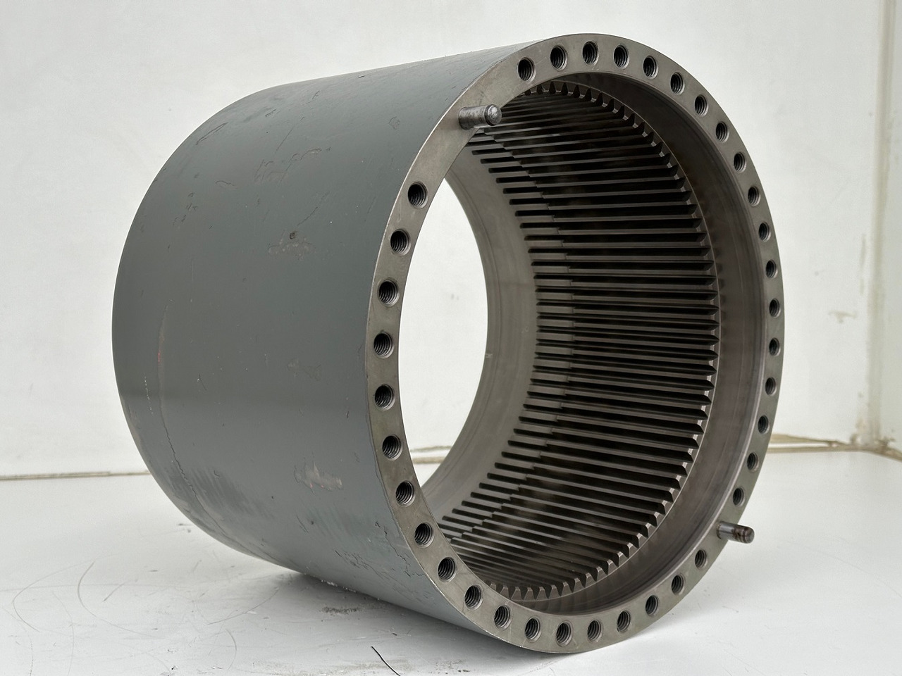 Liebherr Innenrad ID-Nr.90206974. SAT300/282. LH40 C LH40 CP, LH40 M, LH40MP, LH50 CHR, LH50 CHRP, LH50 M, LH50 MHR, LH50 MHRP, LH50MT. #90206974.137239# - תיבת הילוכים עבור מחפר גלגלים: תמונה 2 Liebherr Innenrad ID-Nr.90206974. SAT300/282. LH40 C LH40 CP, LH40 M, LH40MP, LH50 CHR, LH50 CHRP, LH50 M, LH50 MHR, LH50 MHRP, LH50MT. #90206974.137239# - תיבת הילוכים עבור מחפר גלגלים: תמונה 2