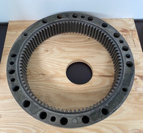 Liebherr Innenrad ID-Nr.9443675 - ID-Nr.944367503. - מנוע נדנדה עבור מחפר סורק: תמונה 5 Liebherr Innenrad ID-Nr.9443675 - ID-Nr.944367503. - מנוע נדנדה עבור מחפר סורק: תמונה 5