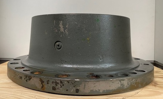 Liebherr Innenrad ID-Nr.9444498 - ID-Nr.944449803. - מנוע נדנדה עבור מחפר סורק: תמונה 3 Liebherr Innenrad ID-Nr.9444498 - ID-Nr.944449803. - מנוע נדנדה עבור מחפר סורק: תמונה 3