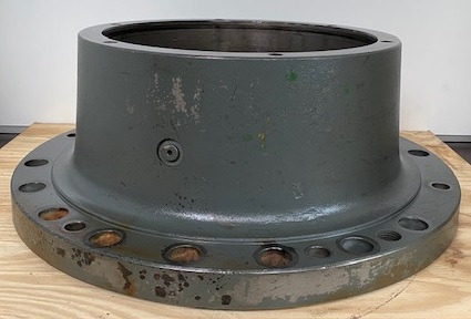 Liebherr Innenrad ID-Nr.9444498 - ID-Nr.944449803. - מנוע נדנדה עבור מחפר סורק: תמונה 2 Liebherr Innenrad ID-Nr.9444498 - ID-Nr.944449803. - מנוע נדנדה עבור מחפר סורק: תמונה 2