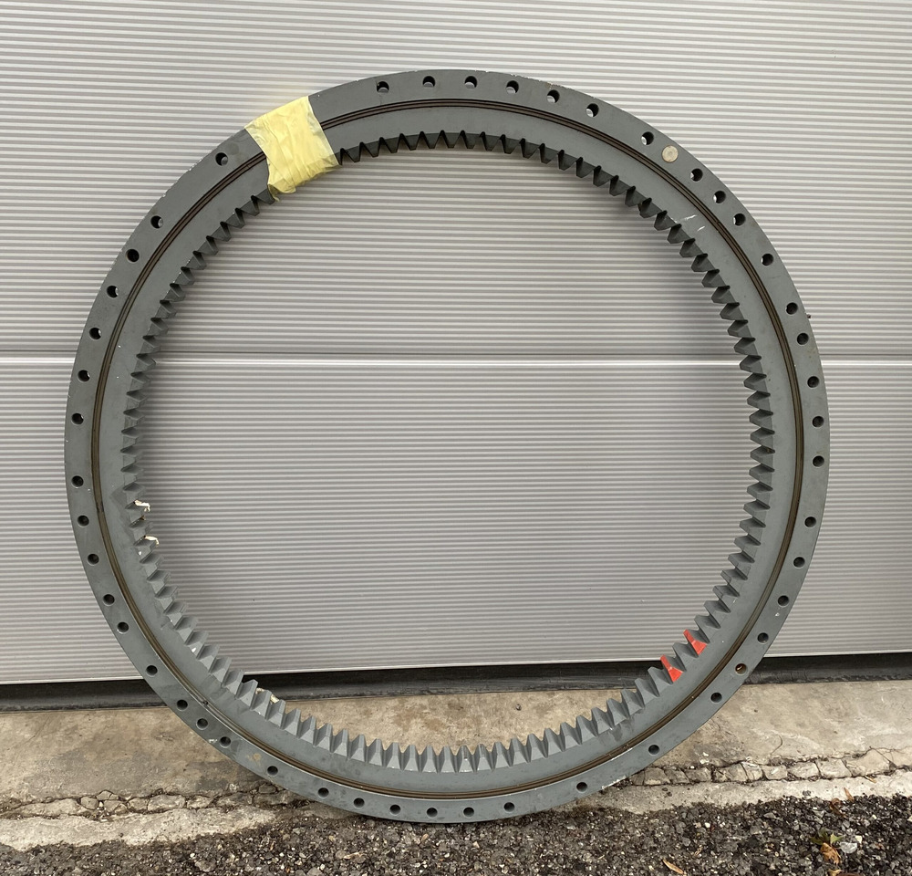 Liebherr Kugeldrehverbindung Typ:KUD34VJ004-000. ID-Nr.90018071. A914-1176. #10638# - טבעת רוטציה עבור מחפר גלגלים: תמונה 2 Liebherr Kugeldrehverbindung Typ:KUD34VJ004-000. ID-Nr.90018071. A914-1176. #10638# - טבעת רוטציה עבור מחפר גלגלים: תמונה 2