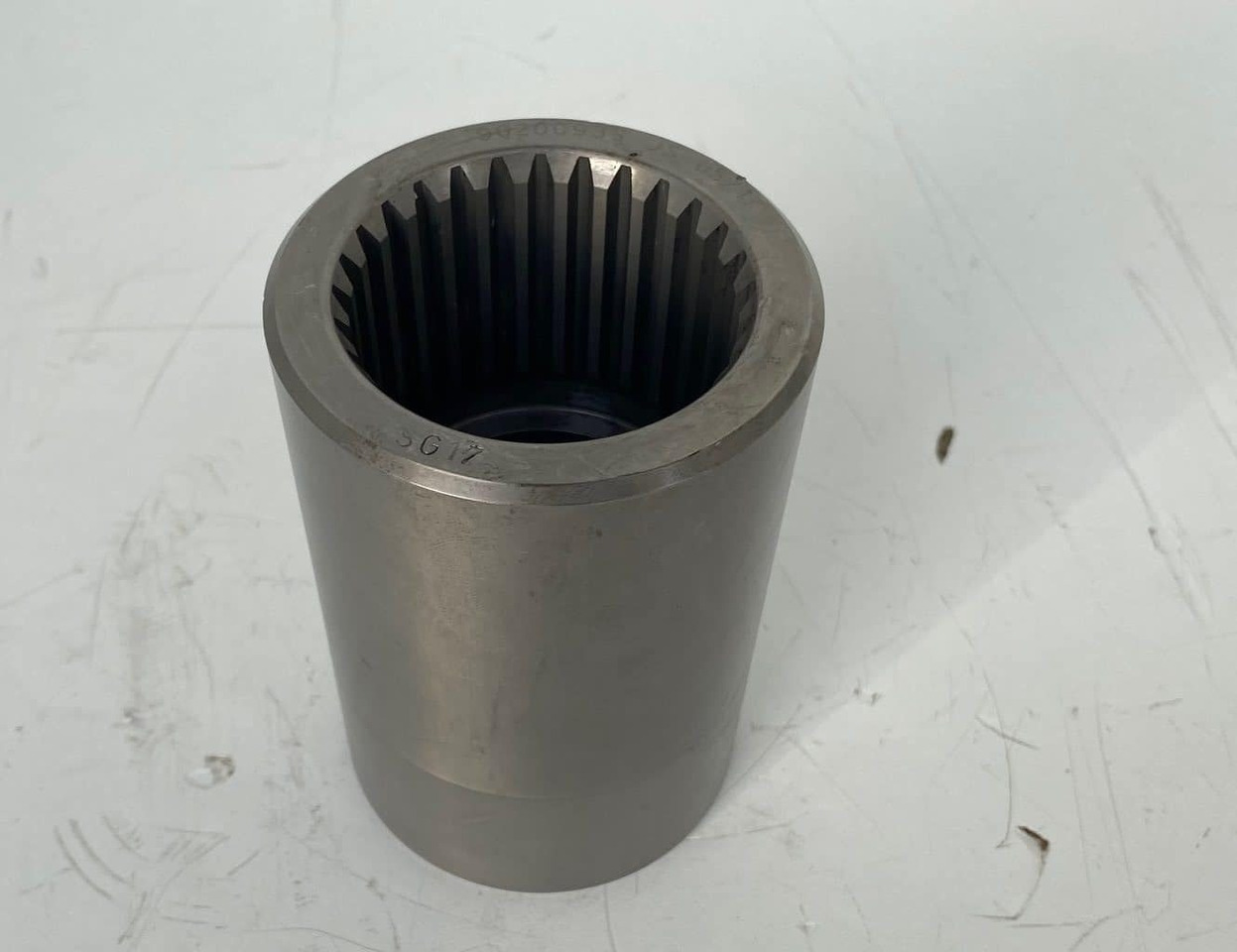 Liebherr Nabe. ID-Nr.90200935. FAT800L100, FAT800P100. R984, R9150, R9200, R9200E. - הנעה סופית עבור מחפר סורק: תמונה 2 Liebherr Nabe. ID-Nr.90200935. FAT800L100, FAT800P100. R984, R9150, R9200, R9200E. - הנעה סופית עבור מחפר סורק: תמונה 2