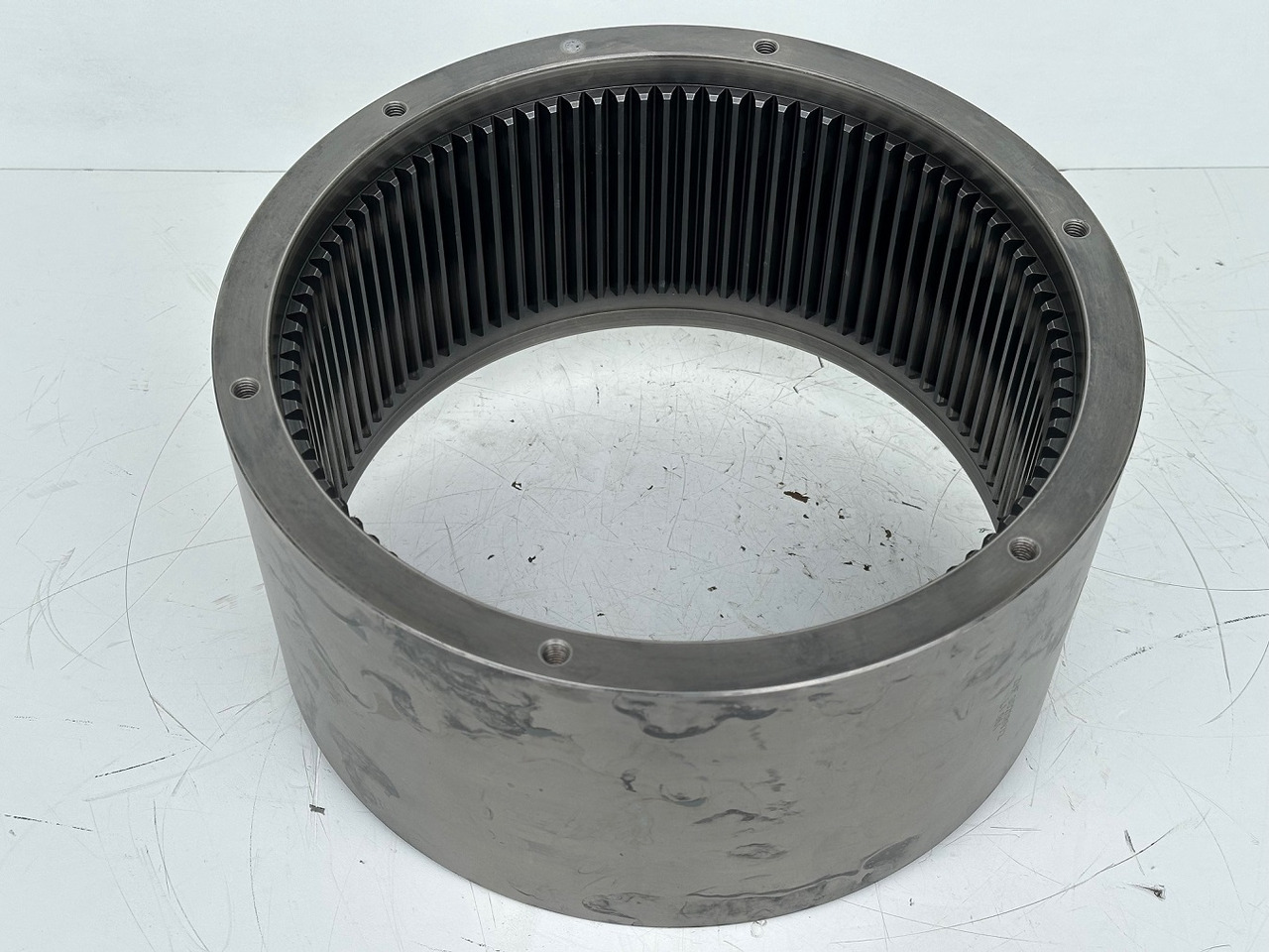 Liebherr Original Innenrad ID-Nr.90208972. SAT325A296. R934-1550, R938-1650, R945-1866. #90208972.31.07# - מנוע נדנדה עבור מחפר סורק: תמונה 3 Liebherr Original Innenrad ID-Nr.90208972. SAT325A296. R934-1550, R938-1650, R945-1866. #90208972.31.07# - מנוע נדנדה עבור מחפר סורק: תמונה 3