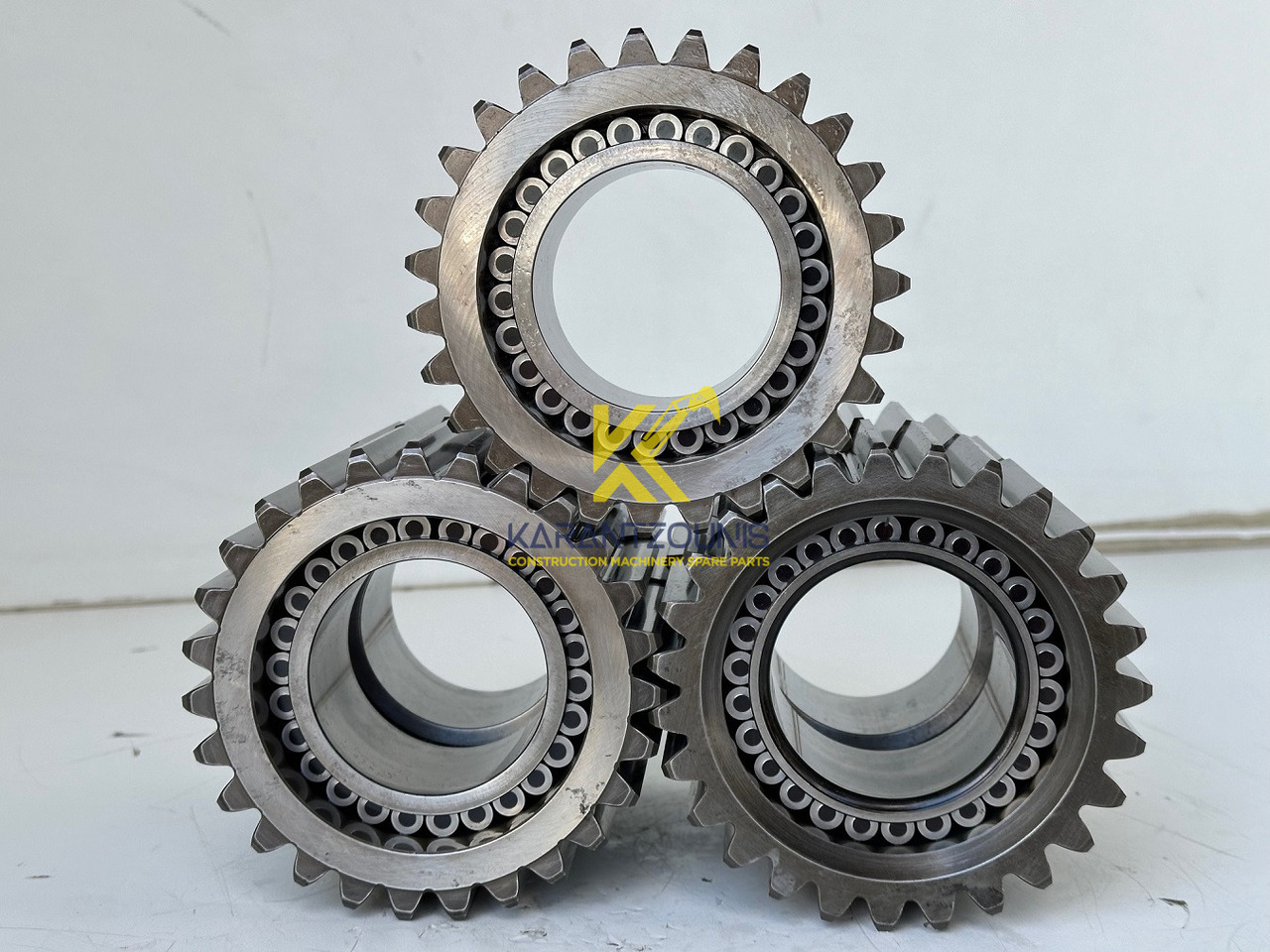 Liebherr Planetenrad ID-Nr.90024935. FAT400P112 - FAT400P130 - FAT400P139. R926, R928, R930, R934, R936, R938, R940, R944, R946, R950 T. #90024935.01.51139# - תיבת הילוכים עבור מכונת בנייה: תמונה 4 Liebherr Planetenrad ID-Nr.90024935. FAT400P112 - FAT400P130 - FAT400P139. R926, R928, R930, R934, R936, R938, R940, R944, R946, R950 T. #90024935.01.51139# - תיבת הילוכים עבור מכונת בנייה: תמונה 4