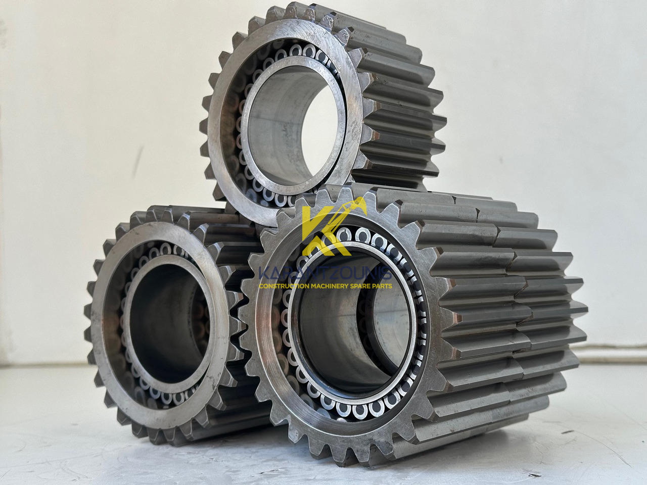 Liebherr Planetenrad ID-Nr.90024935. FAT400P112 - FAT400P130 - FAT400P139. R926, R928, R930, R934, R936, R938, R940, R944, R946, R950 T. #90024935.01.51139# - תיבת הילוכים עבור מכונת בנייה: תמונה 2 Liebherr Planetenrad ID-Nr.90024935. FAT400P112 - FAT400P130 - FAT400P139. R926, R928, R930, R934, R936, R938, R940, R944, R946, R950 T. #90024935.01.51139# - תיבת הילוכים עבור מכונת בנייה: תמונה 2