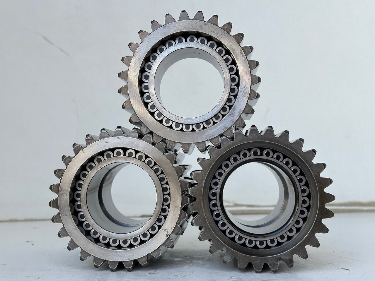 Liebherr Planetenrad ID-Nr.90024935. FAT400P112 - FAT400P130 - FAT400P139. R926, R928, R930, R934, R936, R938, R940, R944, R946, R950 T. #90024935.01.51139# - תיבת הילוכים עבור מכונת בנייה: תמונה 5 Liebherr Planetenrad ID-Nr.90024935. FAT400P112 - FAT400P130 - FAT400P139. R926, R928, R930, R934, R936, R938, R940, R944, R946, R950 T. #90024935.01.51139# - תיבת הילוכים עבור מכונת בנייה: תמונה 5