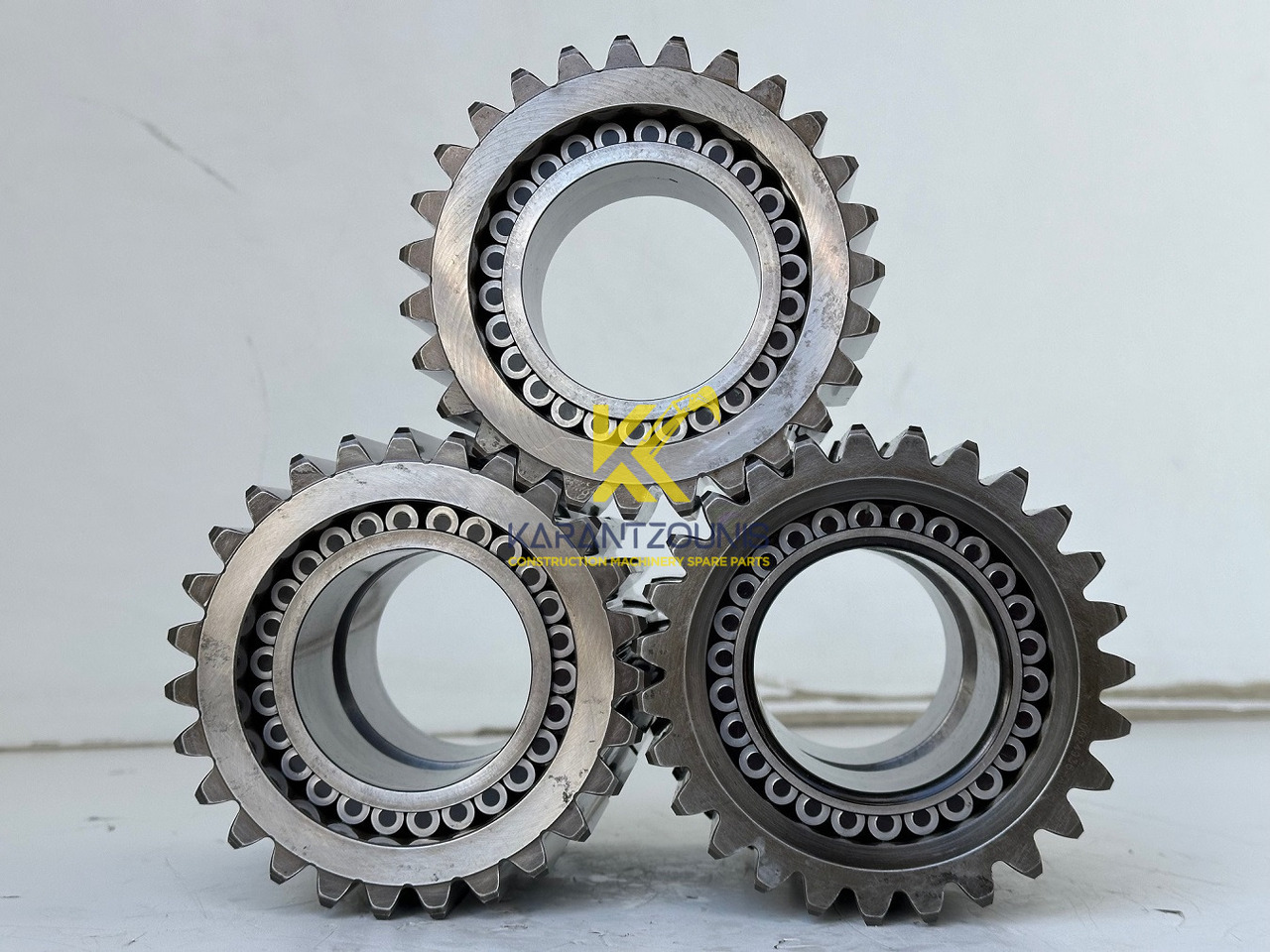 Liebherr Planetenrad ID-Nr.90024935. FAT400P112 - FAT400P130 - FAT400P139. R926, R928, R930, R934, R936, R938, R940, R944, R946, R950 T. #90024935.01.51139# - תיבת הילוכים עבור מכונת בנייה: תמונה 5 Liebherr Planetenrad ID-Nr.90024935. FAT400P112 - FAT400P130 - FAT400P139. R926, R928, R930, R934, R936, R938, R940, R944, R946, R950 T. #90024935.01.51139# - תיבת הילוכים עבור מכונת בנייה: תמונה 5