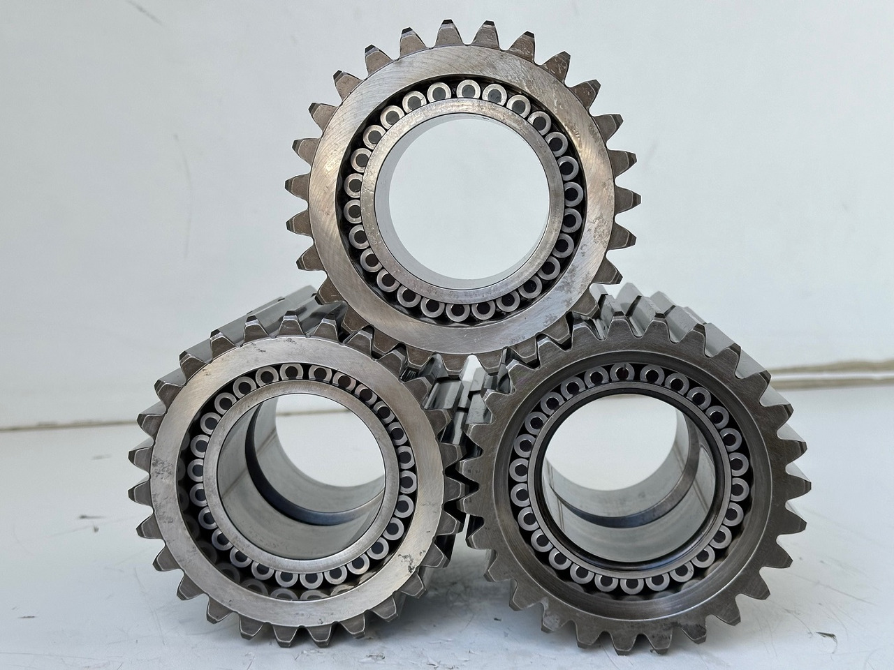 Liebherr Planetenrad ID-Nr.90024935. FAT400P112 - FAT400P130 - FAT400P139. R926, R928, R930, R934, R936, R938, R940, R944, R946, R950 T. #90024935.01.51139# - תיבת הילוכים עבור מכונת בנייה: תמונה 4 Liebherr Planetenrad ID-Nr.90024935. FAT400P112 - FAT400P130 - FAT400P139. R926, R928, R930, R934, R936, R938, R940, R944, R946, R950 T. #90024935.01.51139# - תיבת הילוכים עבור מכונת בנייה: תמונה 4