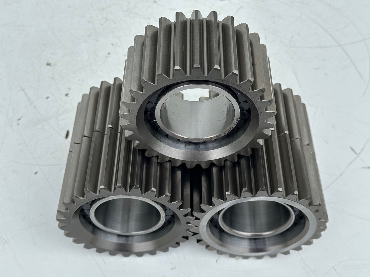 Liebherr Planetenrad ID-Nr.90205840. FAT350P126 - FAT350P138. R920 - R922 - R924 - R925 - R926 - R930 T. #90205840.22.05.01# - הנעה סופית עבור מחפר סורק: תמונה 3 Liebherr Planetenrad ID-Nr.90205840. FAT350P126 - FAT350P138. R920 - R922 - R924 - R925 - R926 - R930 T. #90205840.22.05.01# - הנעה סופית עבור מחפר סורק: תמונה 3