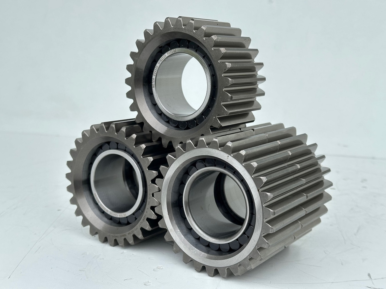 Liebherr Planetenrad ID-Nr.90205840. FAT350P126 - FAT350P138. R920 - R922 - R924 - R925 - R926 - R930 T. #90205840.22.05.02# - הנעה סופית עבור מחפר סורק: תמונה 1 Liebherr Planetenrad ID-Nr.90205840. FAT350P126 - FAT350P138. R920 - R922 - R924 - R925 - R926 - R930 T. #90205840.22.05.02# - הנעה סופית עבור מחפר סורק: תמונה 1