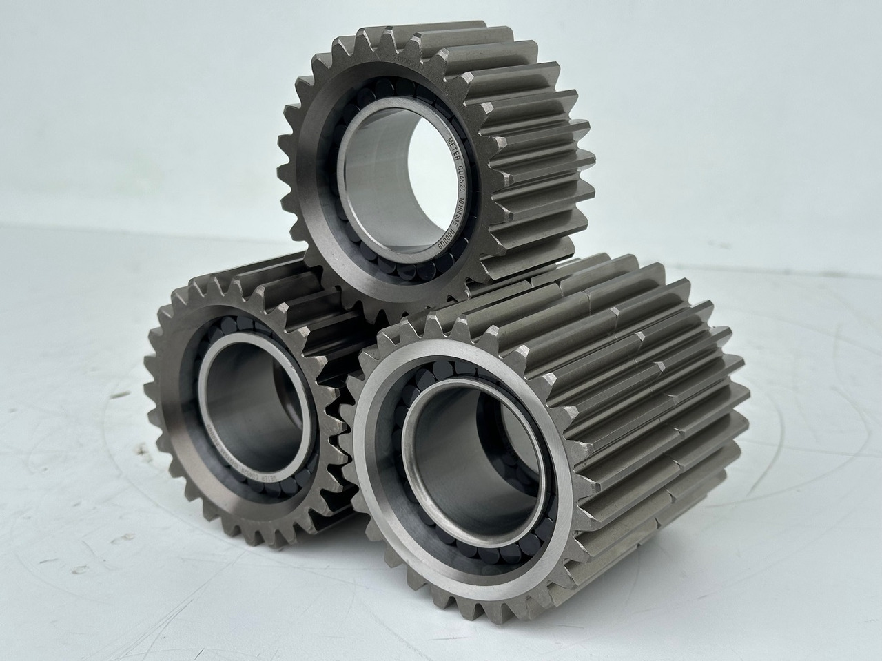 Liebherr Planetenrad ID-Nr.90205840. FAT350P126 - FAT350P138. R920 - R922 - R924 - R925 - R926 - R930 T. #90205840.22.05.03# - הנעה סופית עבור מחפר סורק: תמונה 1 Liebherr Planetenrad ID-Nr.90205840. FAT350P126 - FAT350P138. R920 - R922 - R924 - R925 - R926 - R930 T. #90205840.22.05.03# - הנעה סופית עבור מחפר סורק: תמונה 1