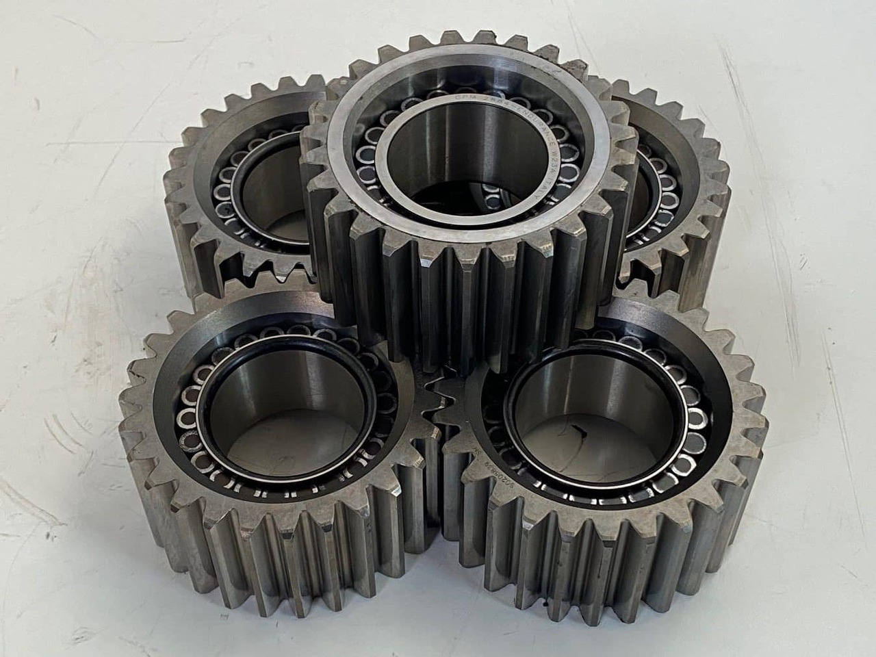 Liebherr Planetenrad ID-Nr.90205840. FAT350P126 - FAT350P138. R920 - R922 - R924 - R925 - R926 - R930 T. #PL13.01# - הנעה סופית עבור מכונת בנייה: תמונה 2 Liebherr Planetenrad ID-Nr.90205840. FAT350P126 - FAT350P138. R920 - R922 - R924 - R925 - R926 - R930 T. #PL13.01# - הנעה סופית עבור מכונת בנייה: תמונה 2