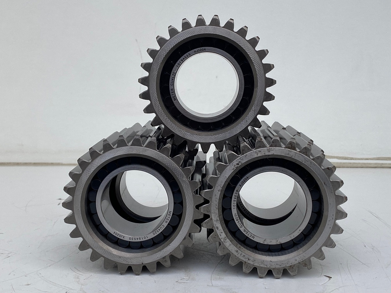 Liebherr Planetenrad ID-Nr.90205840. FAT350P126 - FAT350P138. R920 - R922 - R924 - R925 - R926 - R930 T. #PL24.02.1# - הנעה סופית עבור מכונת בנייה: תמונה 4 Liebherr Planetenrad ID-Nr.90205840. FAT350P126 - FAT350P138. R920 - R922 - R924 - R925 - R926 - R930 T. #PL24.02.1# - הנעה סופית עבור מכונת בנייה: תמונה 4