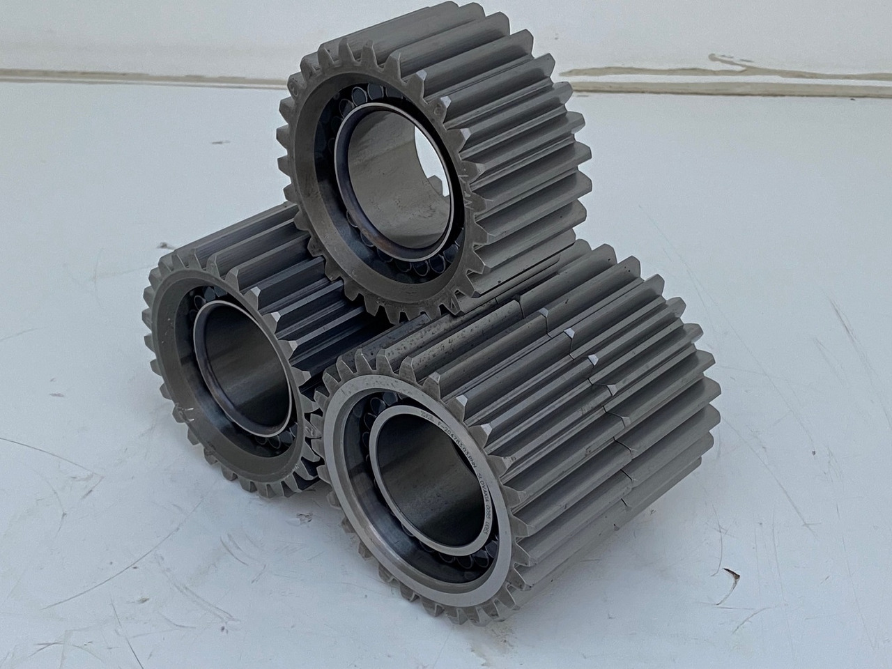 Liebherr Planetenrad ID-Nr.90205840. FAT350P126 - FAT350P138. R920 - R922 - R924 - R925 - R926 - R930 T. #PL24.02.2# - הנעה סופית עבור מכונת בנייה: תמונה 5 Liebherr Planetenrad ID-Nr.90205840. FAT350P126 - FAT350P138. R920 - R922 - R924 - R925 - R926 - R930 T. #PL24.02.2# - הנעה סופית עבור מכונת בנייה: תמונה 5