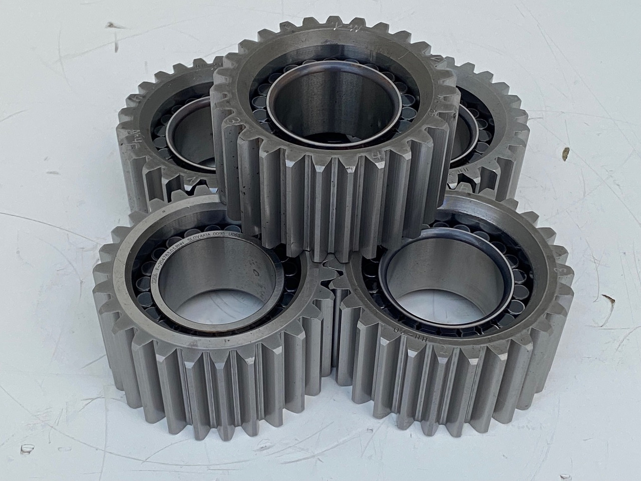 Liebherr Planetenrad ID-Nr.90205840. FAT350P126 - FAT350P138. R920 - R922 - R924 - R925 - R926 - R930 T. #PL24.02.2# - הנעה סופית עבור מכונת בנייה: תמונה 1 Liebherr Planetenrad ID-Nr.90205840. FAT350P126 - FAT350P138. R920 - R922 - R924 - R925 - R926 - R930 T. #PL24.02.2# - הנעה סופית עבור מכונת בנייה: תמונה 1