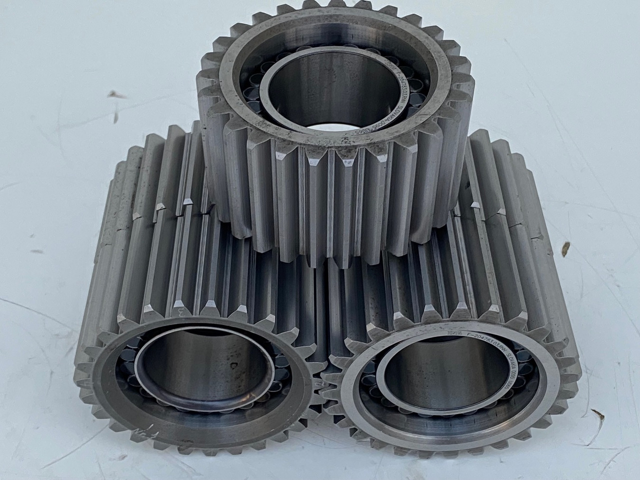 Liebherr Planetenrad ID-Nr.90205840. FAT350P126 - FAT350P138. R920 - R922 - R924 - R925 - R926 - R930 T. #PL24.02.2# - הנעה סופית עבור מכונת בנייה: תמונה 4 Liebherr Planetenrad ID-Nr.90205840. FAT350P126 - FAT350P138. R920 - R922 - R924 - R925 - R926 - R930 T. #PL24.02.2# - הנעה סופית עבור מכונת בנייה: תמונה 4