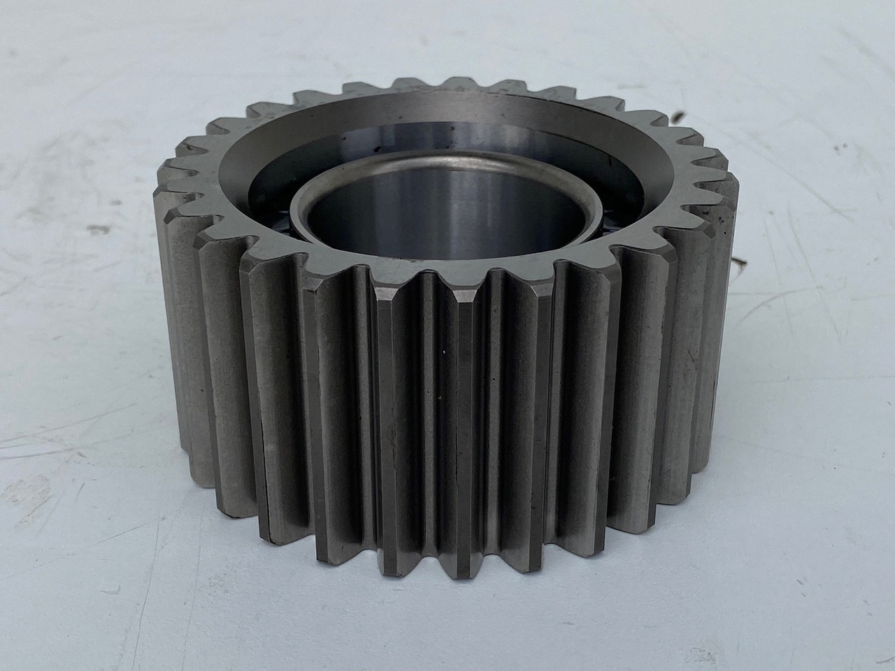 Liebherr Planetenrad ID-Nr.90205840. FAT350P126 - FAT350P138. R920 - R922 - R924 - R925 - R926 - R930 T. #PL25.02.1# - הנעה סופית עבור מכונת בנייה: תמונה 1 Liebherr Planetenrad ID-Nr.90205840. FAT350P126 - FAT350P138. R920 - R922 - R924 - R925 - R926 - R930 T. #PL25.02.1# - הנעה סופית עבור מכונת בנייה: תמונה 1