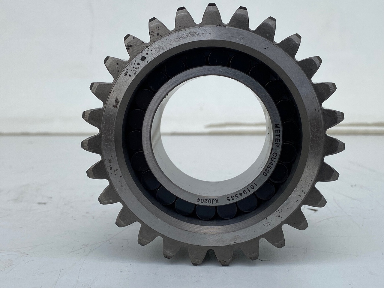 Liebherr Planetenrad ID-Nr.90205840. FAT350P126 - FAT350P138. R920 - R922 - R924 - R925 - R926 - R930 T. #PL25.02.1# - הנעה סופית עבור מכונת בנייה: תמונה 5 Liebherr Planetenrad ID-Nr.90205840. FAT350P126 - FAT350P138. R920 - R922 - R924 - R925 - R926 - R930 T. #PL25.02.1# - הנעה סופית עבור מכונת בנייה: תמונה 5