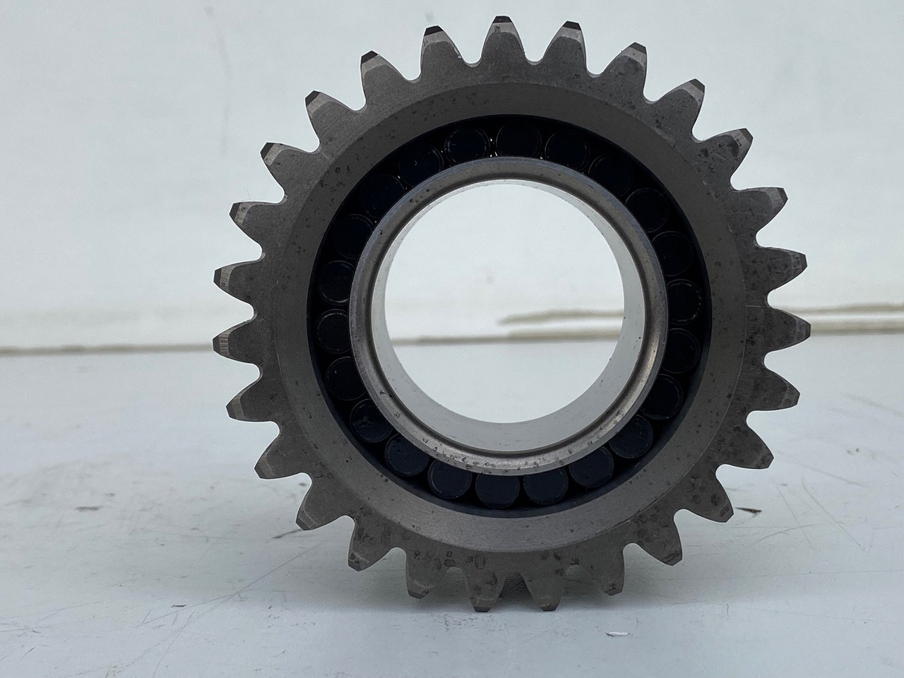 Liebherr Planetenrad ID-Nr.90205840. FAT350P126 - FAT350P138. R920 - R922 - R924 - R925 - R926 - R930 T. #PL25.02.2# - הנעה סופית עבור מכונת בנייה: תמונה 4 Liebherr Planetenrad ID-Nr.90205840. FAT350P126 - FAT350P138. R920 - R922 - R924 - R925 - R926 - R930 T. #PL25.02.2# - הנעה סופית עבור מכונת בנייה: תמונה 4