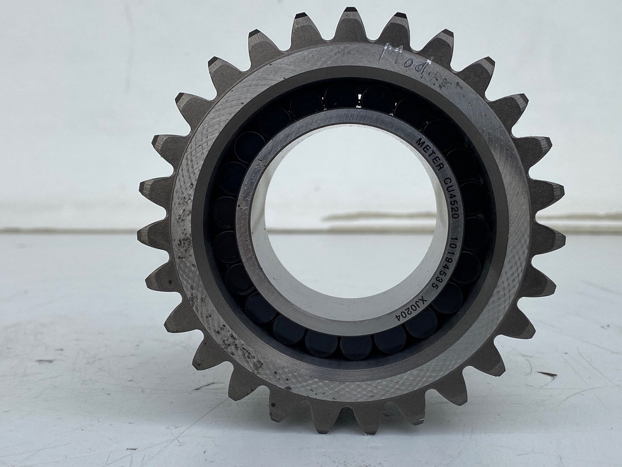 Liebherr Planetenrad ID-Nr.90205840. FAT350P126 - FAT350P138. R920 - R922 - R924 - R925 - R926 - R930 T. #PL25.02.2# - הנעה סופית עבור מכונת בנייה: תמונה 5 Liebherr Planetenrad ID-Nr.90205840. FAT350P126 - FAT350P138. R920 - R922 - R924 - R925 - R926 - R930 T. #PL25.02.2# - הנעה סופית עבור מכונת בנייה: תמונה 5