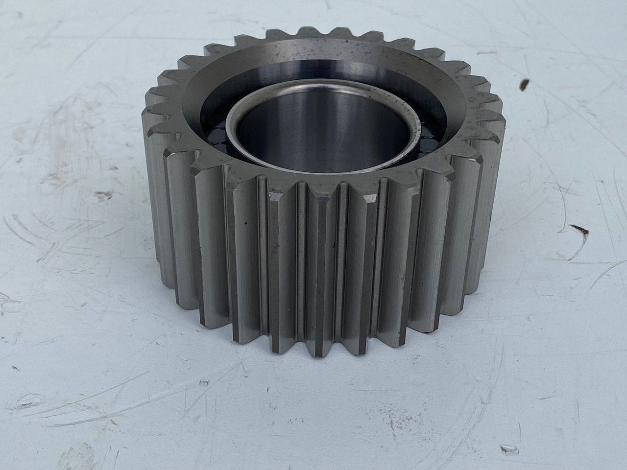 Liebherr Planetenrad ID-Nr.90205840. FAT350P126 - FAT350P138. R920 - R922 - R924 - R925 - R926 - R930 T. #PL25.02.2# - הנעה סופית עבור מכונת בנייה: תמונה 1 Liebherr Planetenrad ID-Nr.90205840. FAT350P126 - FAT350P138. R920 - R922 - R924 - R925 - R926 - R930 T. #PL25.02.2# - הנעה סופית עבור מכונת בנייה: תמונה 1