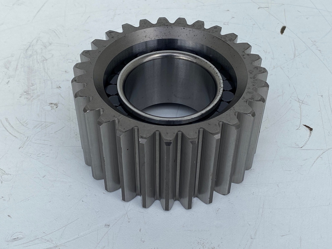 Liebherr Planetenrad ID-Nr.90205840. FAT350P126 - FAT350P138. R920 - R922 - R924 - R925 - R926 - R930 T. #PL25.02.2# - הנעה סופית עבור מכונת בנייה: תמונה 2 Liebherr Planetenrad ID-Nr.90205840. FAT350P126 - FAT350P138. R920 - R922 - R924 - R925 - R926 - R930 T. #PL25.02.2# - הנעה סופית עבור מכונת בנייה: תמונה 2