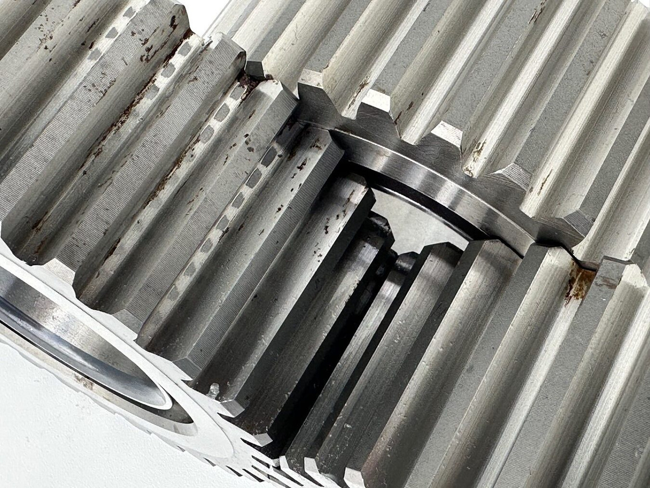 Liebherr Planetenrad ID-Nr.9443844 - ID-Nr.944384403. FAT450 - FAT450P004. LH60, LH80, ER944, LOS944, LOS954, R944, R954. #944384503.15.11# - הנעה סופית עבור מכונת בנייה: תמונה 5 Liebherr Planetenrad ID-Nr.9443844 - ID-Nr.944384403. FAT450 - FAT450P004. LH60, LH80, ER944, LOS944, LOS954, R944, R954. #944384503.15.11# - הנעה סופית עבור מכונת בנייה: תמונה 5