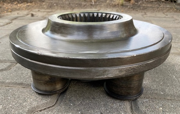 Liebherr Planetenträger ID-Nr.90006116. SAT325/274 - SAT325/294. R936, R940, R946, R950, RZG390. #90006116.339# - מנוע נדנדה עבור מחפר סורק: תמונה 4 Liebherr Planetenträger ID-Nr.90006116. SAT325/274 - SAT325/294. R936, R940, R946, R950, RZG390. #90006116.339# - מנוע נדנדה עבור מחפר סורק: תמונה 4