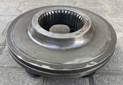 Liebherr Planetenträger ID-Nr.90006116. SAT325/274 - SAT325/294. R936, R940, R946, R950, RZG390. #90006116.339# - מנוע נדנדה עבור מחפר סורק: תמונה 3 Liebherr Planetenträger ID-Nr.90006116. SAT325/274 - SAT325/294. R936, R940, R946, R950, RZG390. #90006116.339# - מנוע נדנדה עבור מחפר סורק: תמונה 3